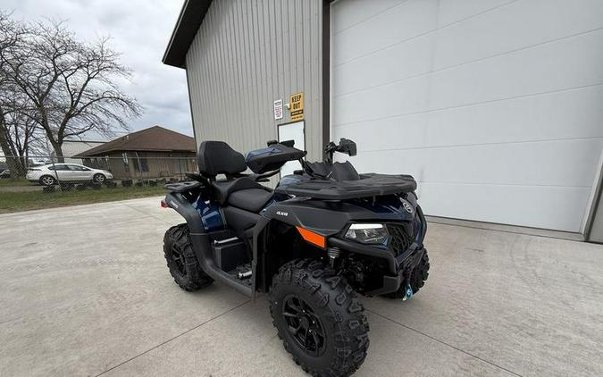 2026 CF Moto ATV CForce 600 Touring