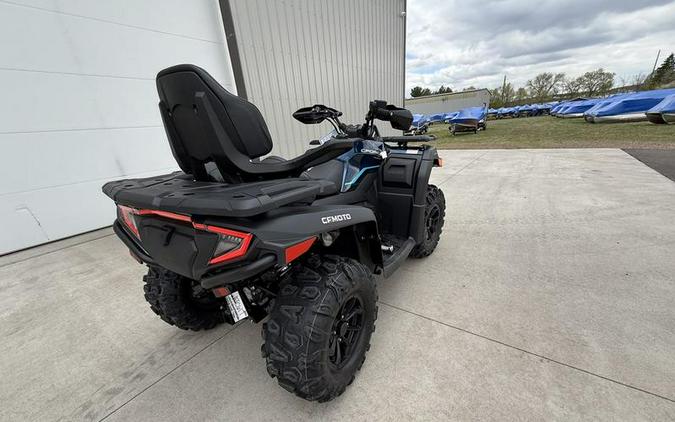 2026 CF Moto ATV CForce 600 Touring