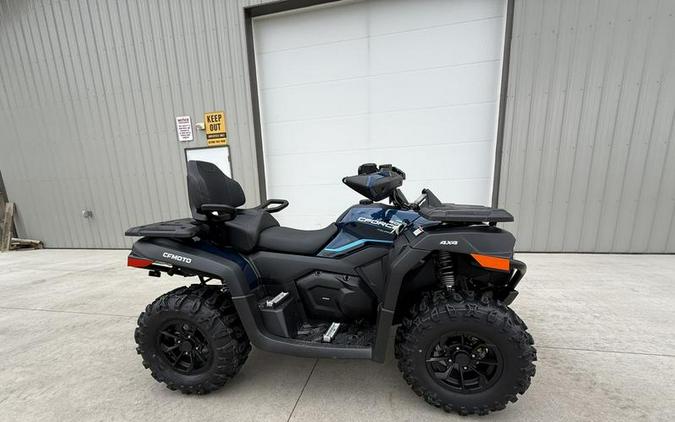 2026 CF Moto ATV CForce 600 Touring