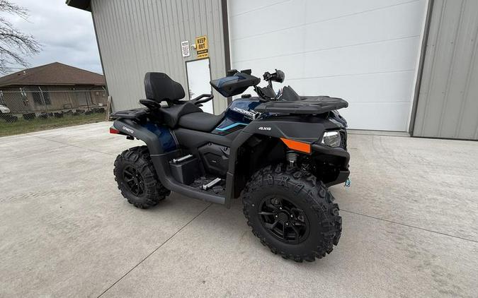 2026 CF Moto ATV CForce 600 Touring