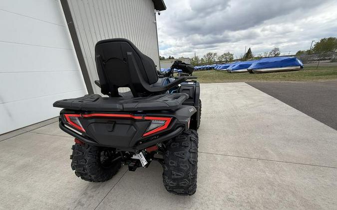 2026 CF Moto ATV CForce 600 Touring