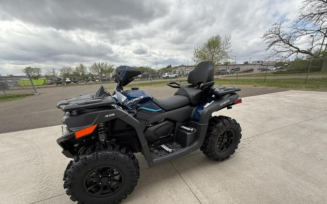 2026 CF Moto ATV CForce 600 Touring