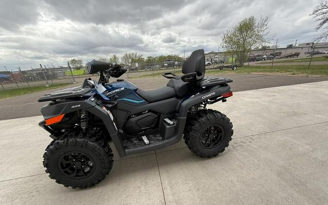 2026 CF Moto ATV CForce 600 Touring