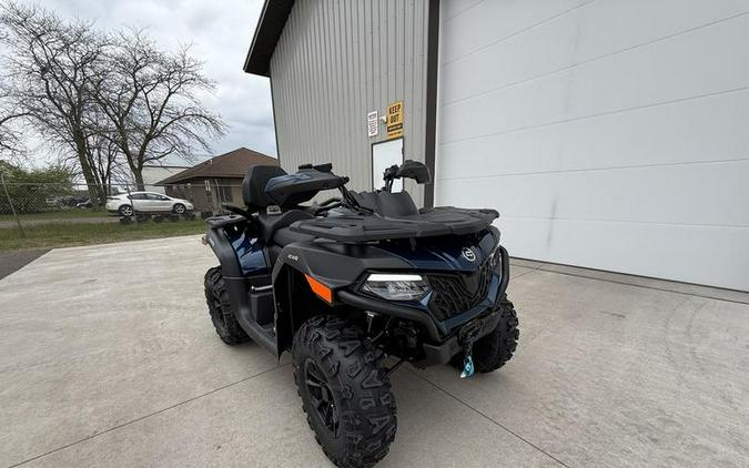 2026 CF Moto ATV CForce 600 Touring