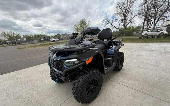 2026 CF Moto ATV CForce 600 Touring