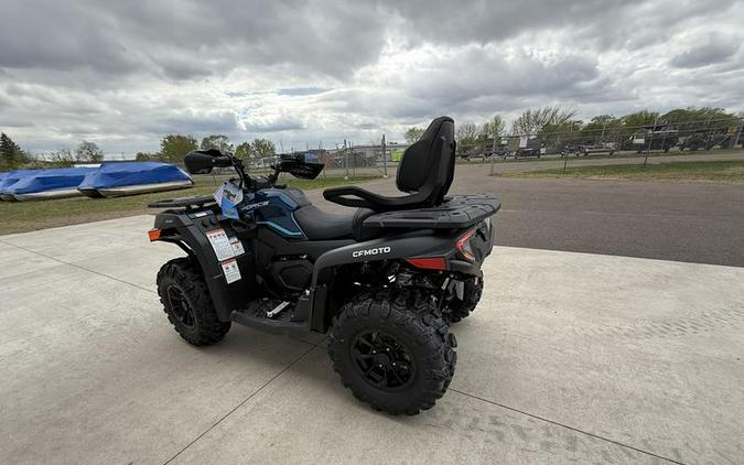 2026 CF Moto ATV CForce 600 Touring