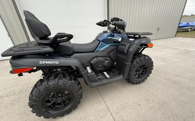 2026 CF Moto ATV CForce 600 Touring