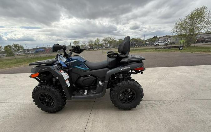 2026 CF Moto ATV CForce 600 Touring