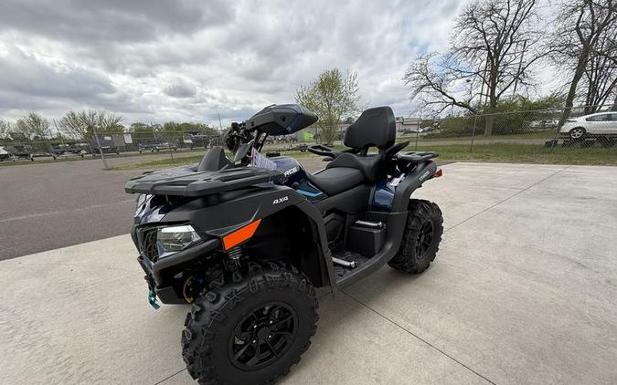 2026 CF Moto ATV CForce 600 Touring