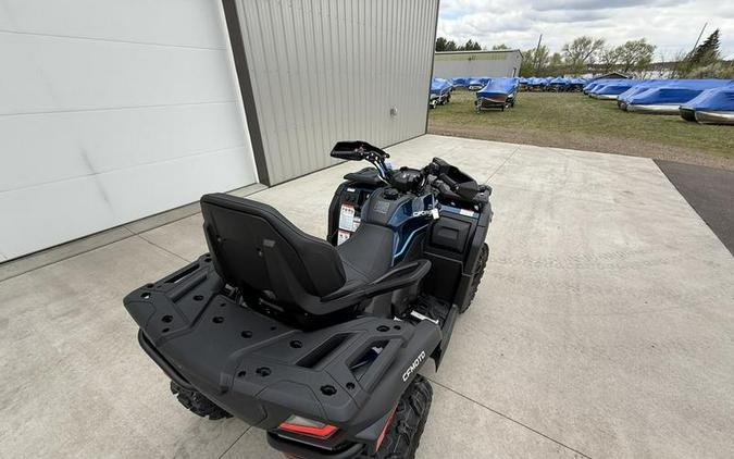 2026 CF Moto ATV CForce 600 Touring