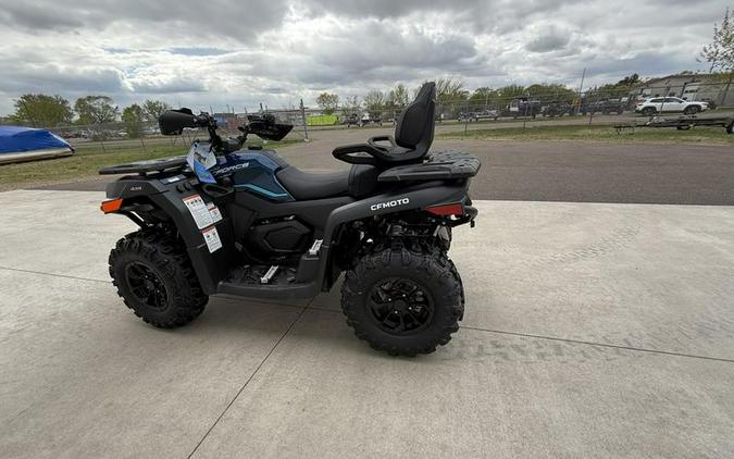 2026 CF Moto ATV CForce 600 Touring