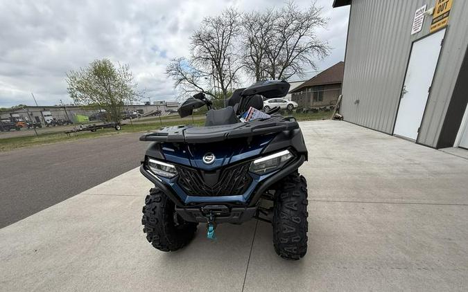 2026 CF Moto ATV CForce 600 Touring
