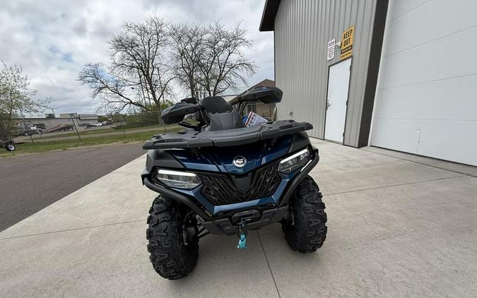 2026 CF Moto ATV CForce 600 Touring
