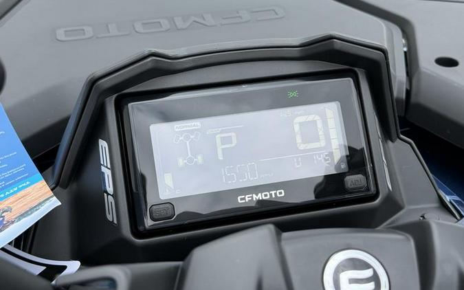 2026 CF Moto ATV CForce 600 Touring