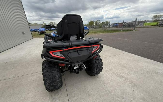 2026 CF Moto ATV CForce 600 Touring