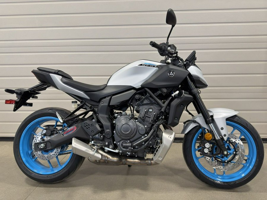 2026 Yamaha MT-07