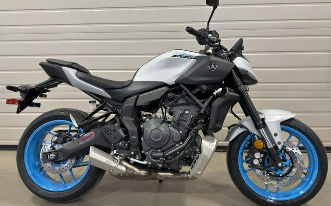 2026 Yamaha MT-07