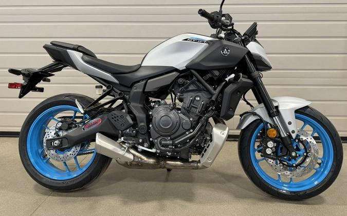2026 Yamaha MT-07