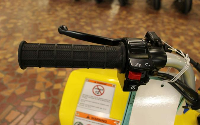 2025 Suzuki 2025 QuadSport Z90 - S1100372