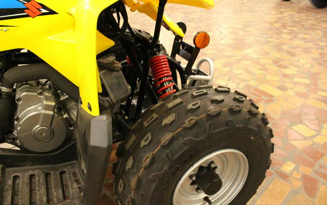 2025 Suzuki 2025 QuadSport Z90 - S1100372