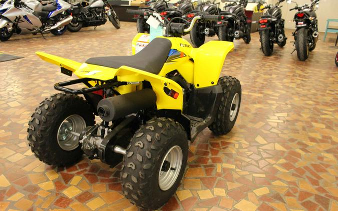 2025 Suzuki 2025 QuadSport Z90 - S1100372