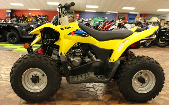 2025 Suzuki 2025 QuadSport Z90 - S1100372