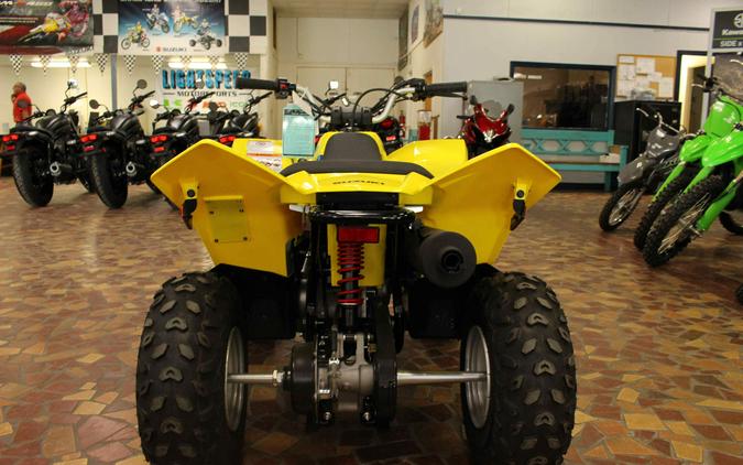 2025 Suzuki 2025 QuadSport Z90 - S1100372