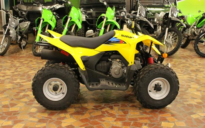 2025 Suzuki 2025 QuadSport Z90 - S1100372