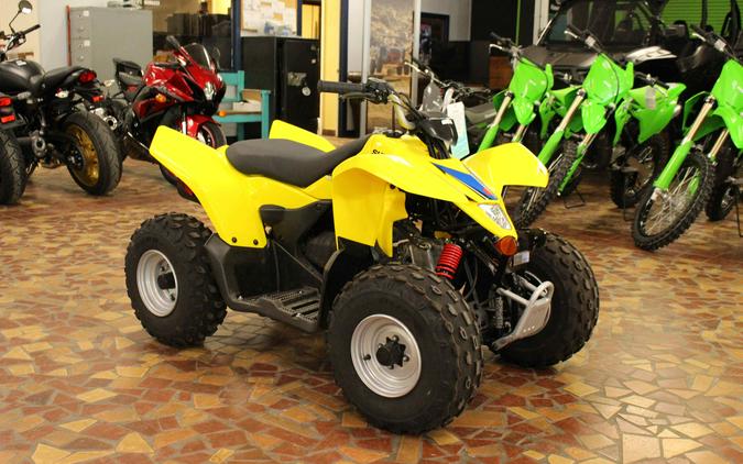 2025 Suzuki 2025 QuadSport Z90 - S1100372
