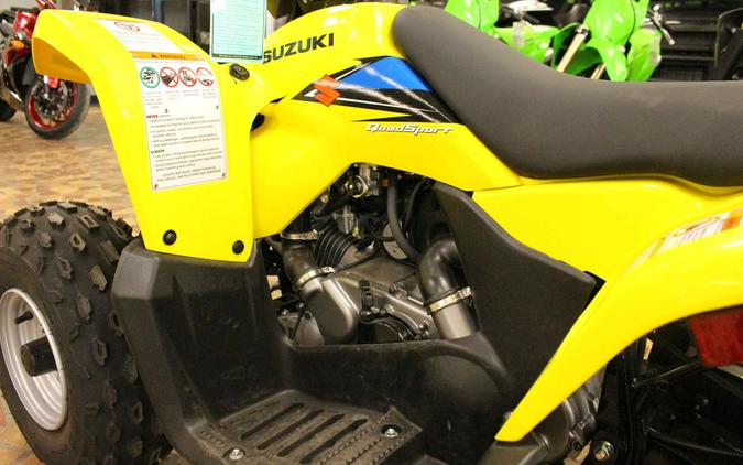2025 Suzuki 2025 QuadSport Z90 - S1100372