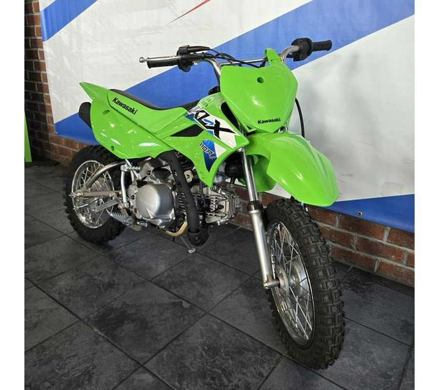 2026 Kawasaki KLX®110R