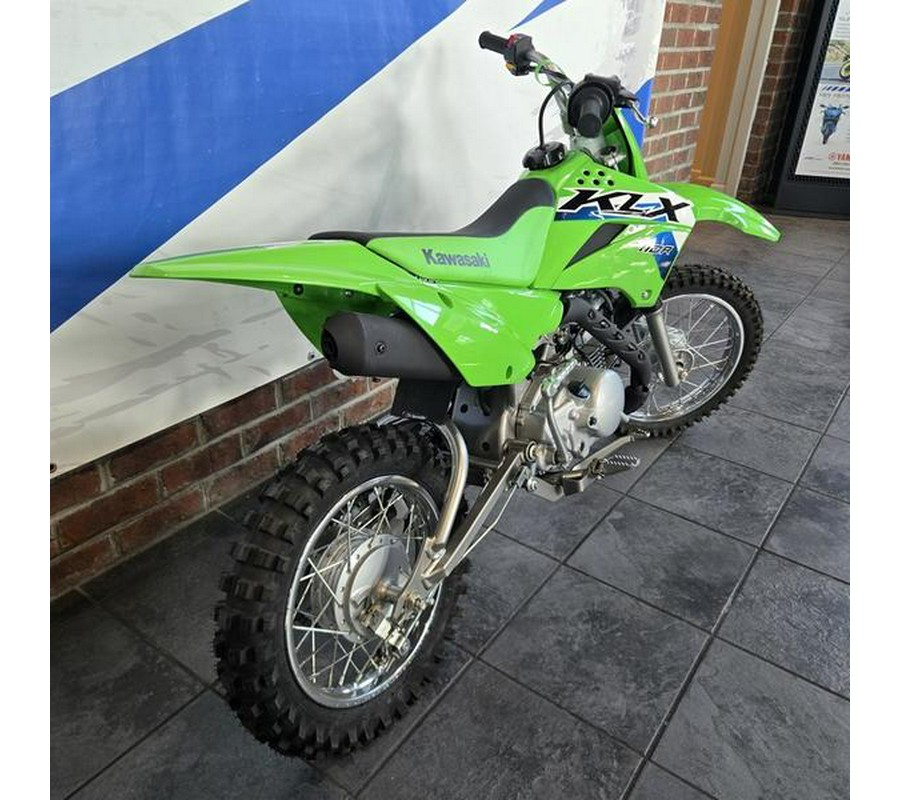 2026 Kawasaki KLX®110R