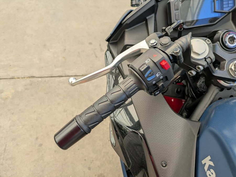 2026 Kawasaki Ninja® 500 ABS