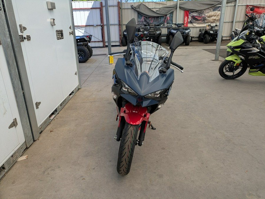 2026 Kawasaki Ninja® 500 ABS