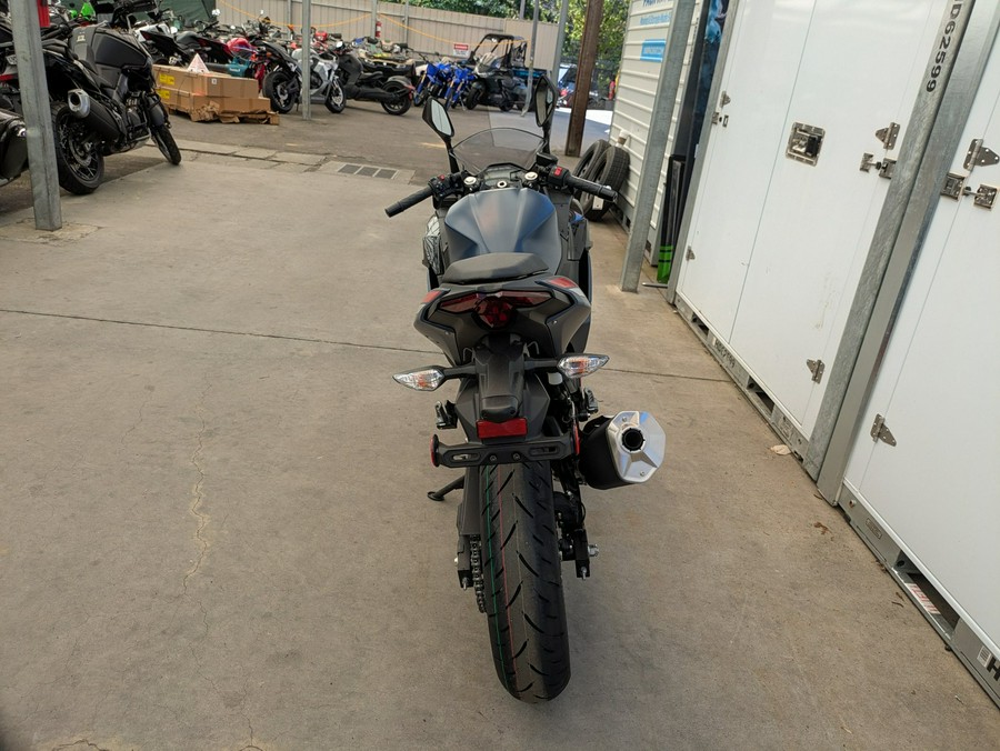 2026 Kawasaki Ninja® 500 ABS