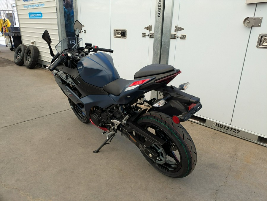 2026 Kawasaki Ninja® 500 ABS