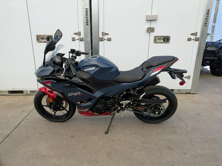 2026 Kawasaki Ninja® 500 ABS