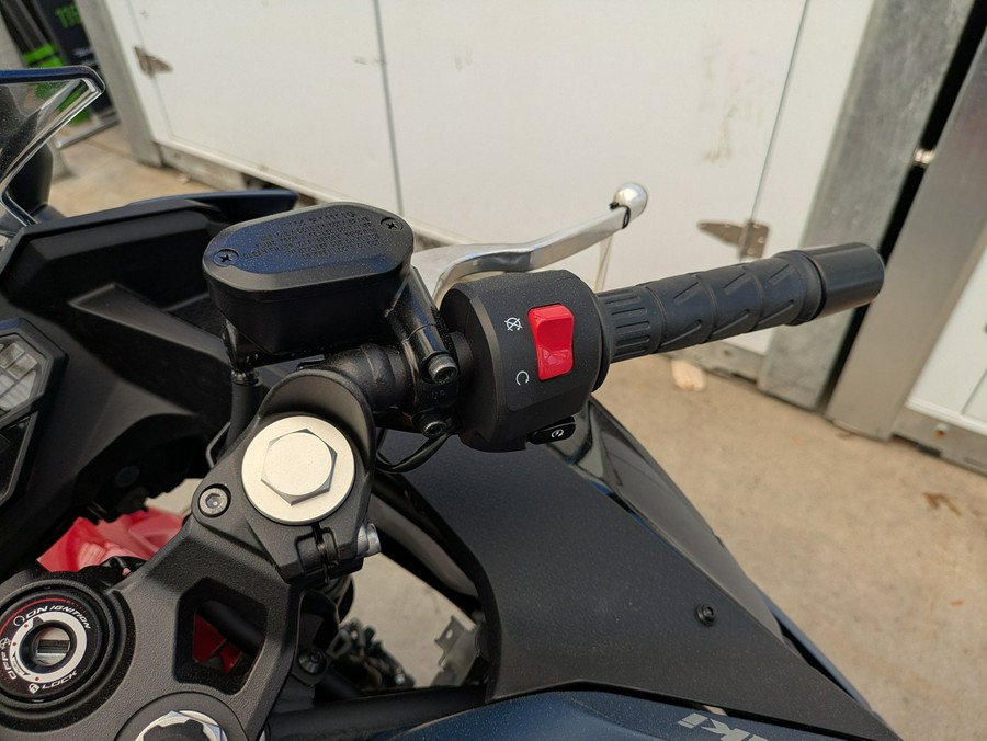 2026 Kawasaki Ninja® 500 ABS