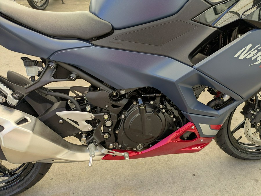 2026 Kawasaki Ninja® 500 ABS