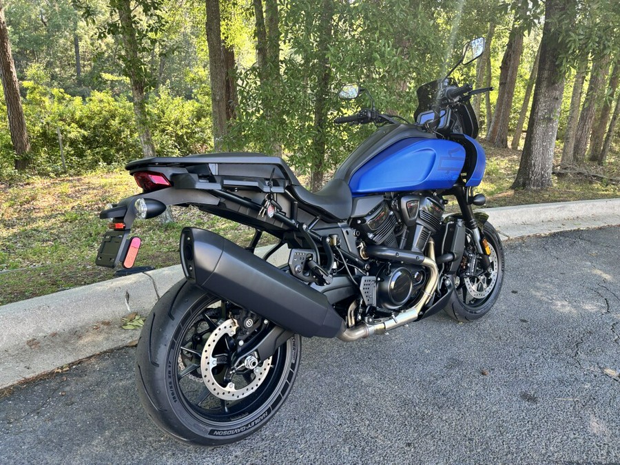 RA1250ST 2026 Pan America® 1250 ST
