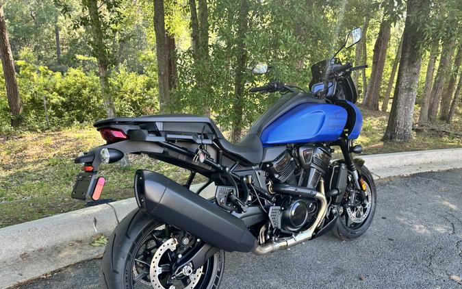 RA1250ST 2026 Pan America® 1250 ST