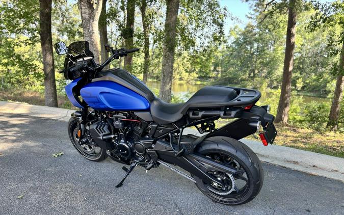 RA1250ST 2026 Pan America® 1250 ST
