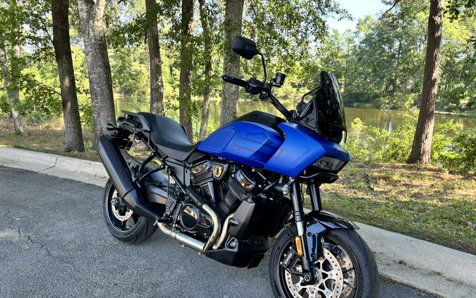 RA1250ST 2026 Pan America® 1250 ST