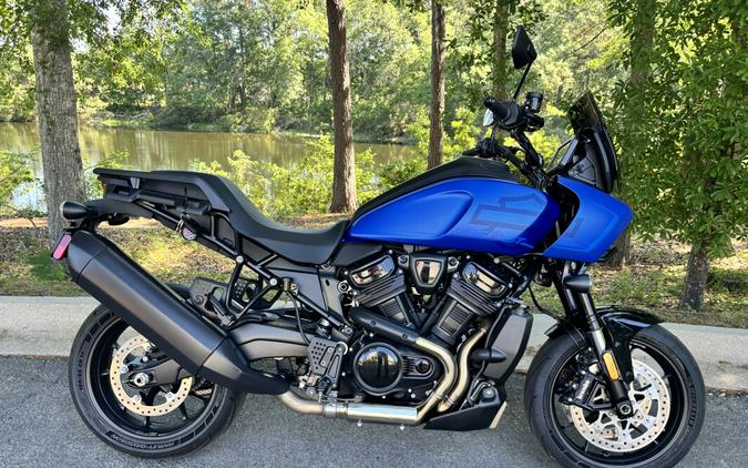 RA1250ST 2026 Pan America® 1250 ST
