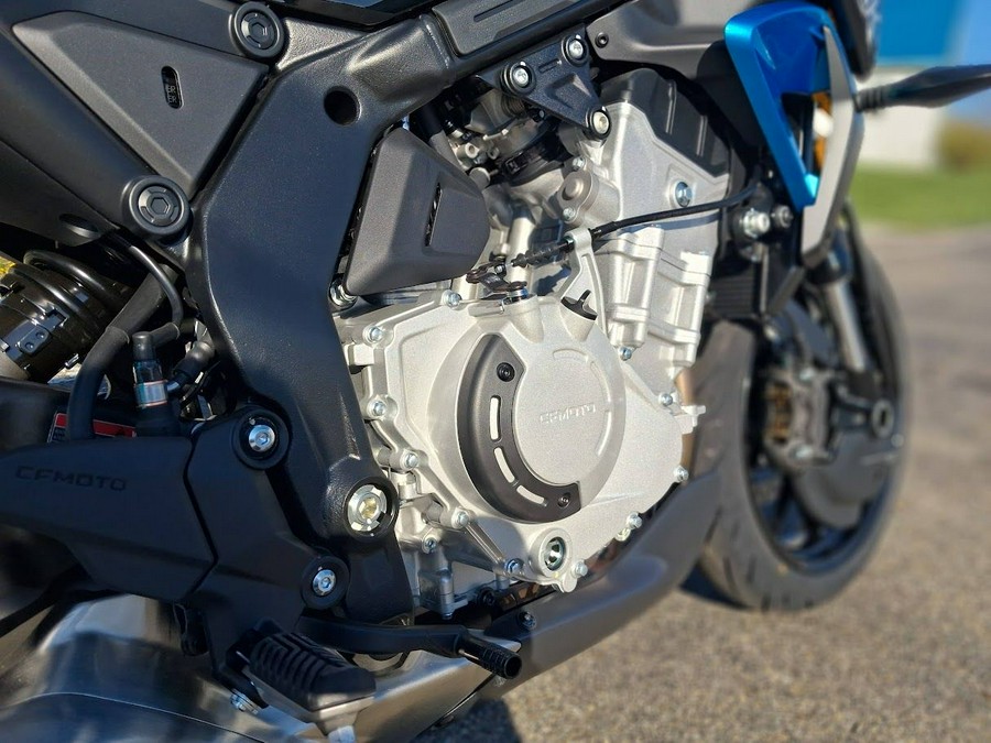 2026 CFMOTO 675NK