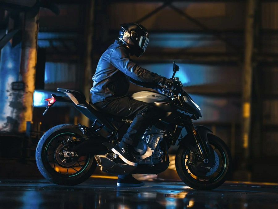 2026 CFMOTO 675NK
