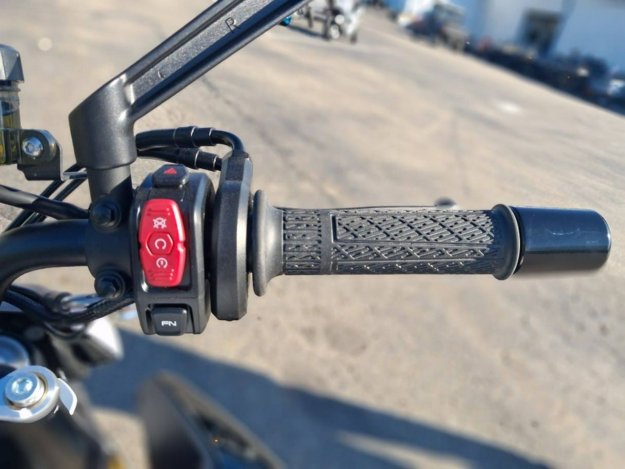 2026 CFMOTO 675NK