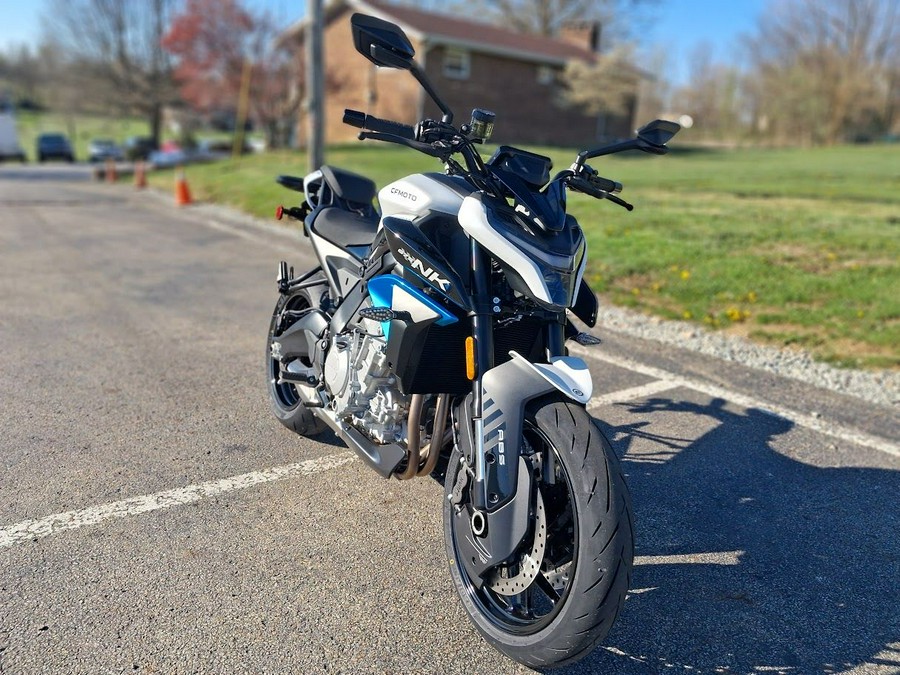 2026 CFMOTO 675NK