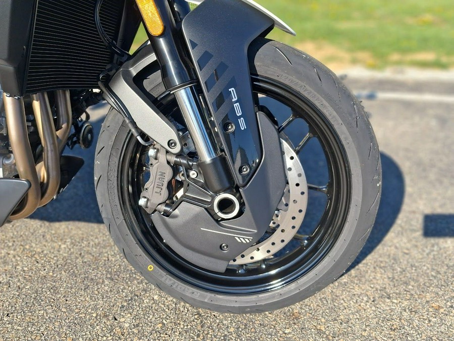 2026 CFMOTO 675NK