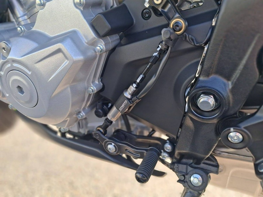 2026 CFMOTO 675NK